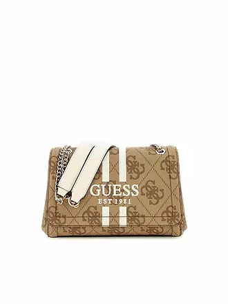 GUESS | Tasche - Umhängetasche NOELLE II | beige