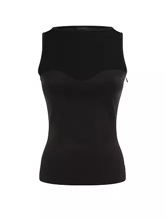 GUESS | Top ESTEFANA | schwarz