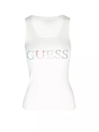 GUESS | Top | grün