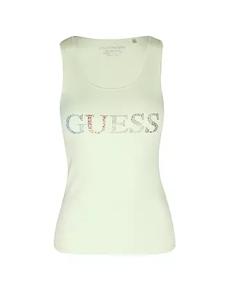 GUESS | Top | grün