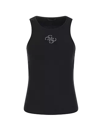 GUESS | Top | weiss