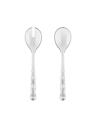 GUZZINI | Salatbesteck VANITY 27,5cm Transparent | transparent