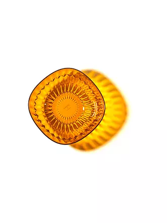 GUZZINI | Schale VANITY 12cm Saffron Yellow | gelb