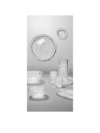 GUZZINI | Schüssel VANITY 25cm Transparent | transparent