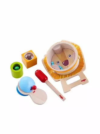 HABA | Klangspiel-Set Löwenstark | keine Farbe