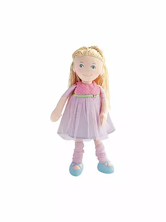 HABA | Schlenkerpuppe Ida 36cm | lila