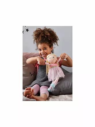 HABA | Schlenkerpuppe Ida 36cm | lila