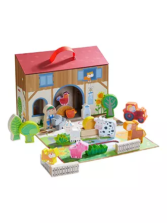 HABA | Spielwelt Bauernhof | keine Farbe