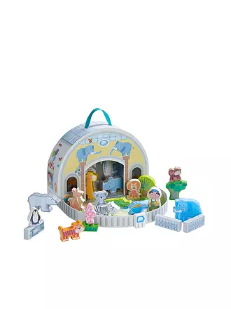 HABA | Spielwelt Zoo | keine Farbe