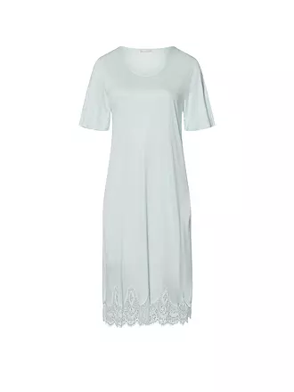 HANRO | Nachthemd - Sleepshirt | hellgrün