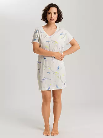HANRO | Nachthemd - Sleepshirt | hellgrün