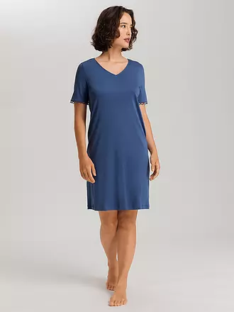 HANRO | Nachthemd - Sleepshirt | rosa