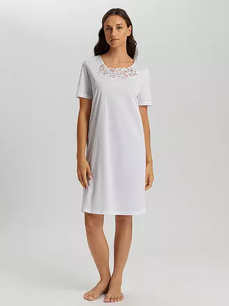 HANRO | Nachthemd - Sleepshirt | rosa