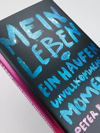 HANSER VERLAG | Buch - Mein Leben oder ein Haufen unvollkommener Momente | keine Farbe