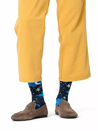 HAPPY SOCKS | Damen Socken STARRY SKY 36-40 navy | dunkelblau