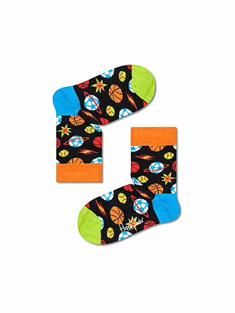 HAPPY SOCKS | Kinder Socken SPORTY SPACE bunt | bunt