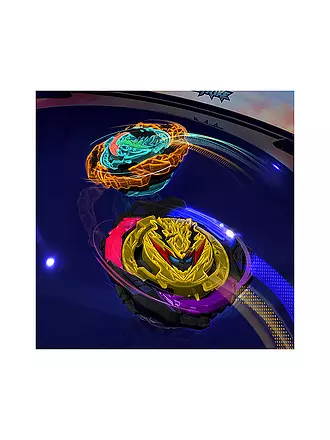 HASBRO | Beyblade Burst QuadStrike Light Ignite Battle Set | keine Farbe