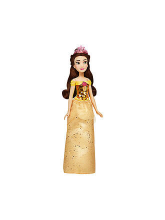 HASBRO | Disney Prinzessin Schimmerglanz Belle | keine Farbe