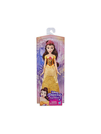HASBRO | Disney Prinzessin Schimmerglanz Belle | keine Farbe