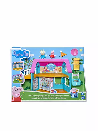HASBRO | Peppa Pig Peppas Kinder-Clubhaus | keine Farbe