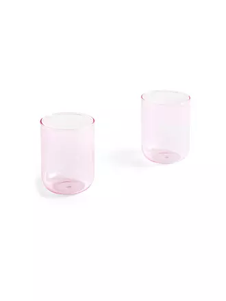 HAY | Glas - Trumbler 2er Set Pink | rosa