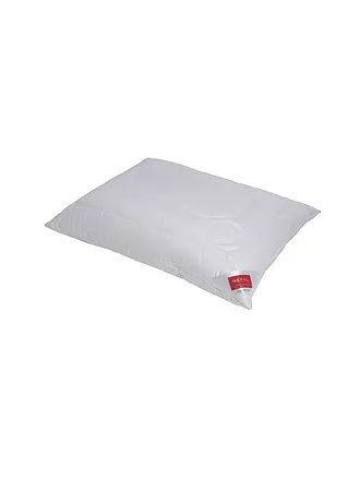 HEFEL | Kissen WELLNESS VITASAN COMFORT 70x90cm | weiss