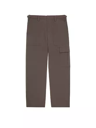 HELMUT LANG | Cargohose | braun