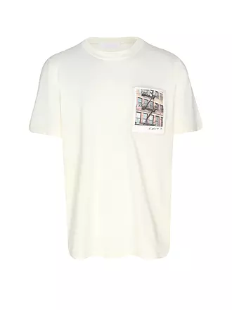 HELMUT LANG | T-Shirt | weiss
