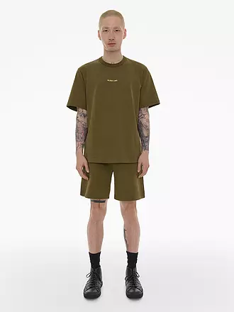 HELMUT LANG | T-Shirt | olive