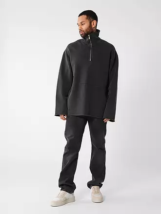 HELMUT LANG | Troyer Pullover | schwarz