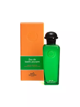 HERMÈS | Eau de Basilic Pourpre Eau de Cologne Natural Spray 100ml | keine Farbe