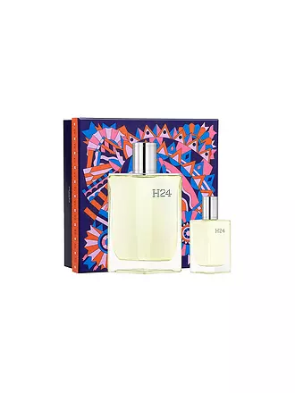 HERMÈS | Geschenkset - H24 Eau de Toilette 100ml / 12,5ml | keine Farbe