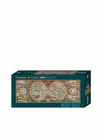 HEYE | Panorama-Puzzle 