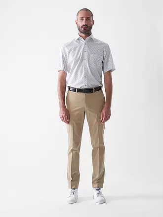 HILTL | Chino Regular Fit PEAKER | camel