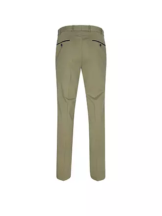 HILTL | Chino Regular Fit PEAKER | blau
