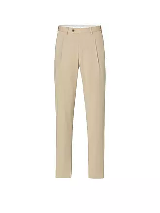 HILTL | Chino Regular Fit PRIMO | beige