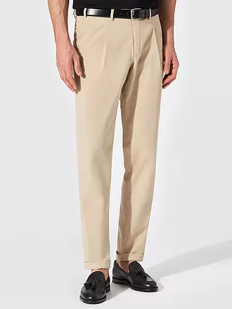 HILTL | Chino Regular Fit PRIMO | beige