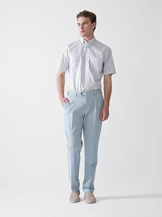 HILTL | Chino Regular Fit PRIMO | hellblau