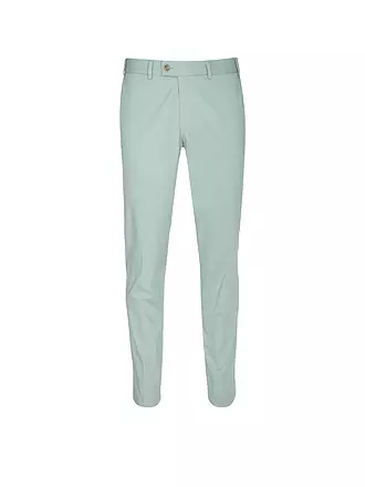HILTL | Chino Slim Fit TARENT | hellgrün