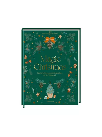 HOELKER | Kochbuch - Magic Christmas | keine Farbe