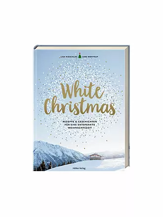 HOELKER | Kochbuch - White Christmas | keine Farbe