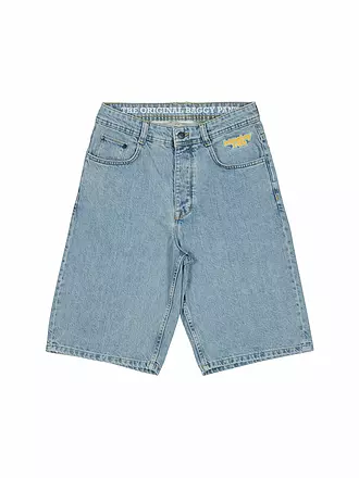 HOMEBOY | Jeansshorts X-TRA BAGGY | dunkelblau