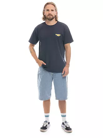 HOMEBOY | Jeansshorts X-TRA BAGGY | hellblau