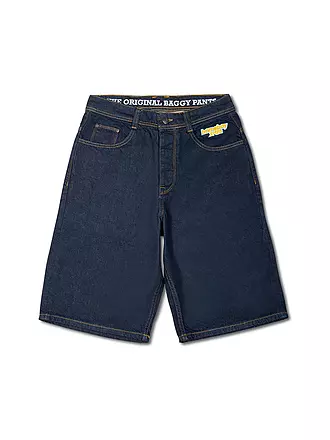 HOMEBOY | Jeansshorts X-TRA BAGGY | dunkelblau