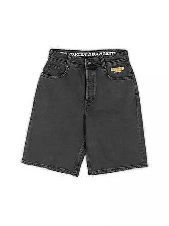 HOMEBOY | Jeansshorts X-TRA MONSTER | grau