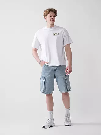 HOMEBOY | T-Shirt CROCOBOY TEE | weiss