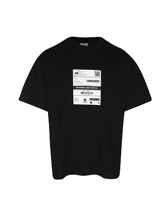 HOMEBOY | T-Shirt EXPRESS TEE | weiss