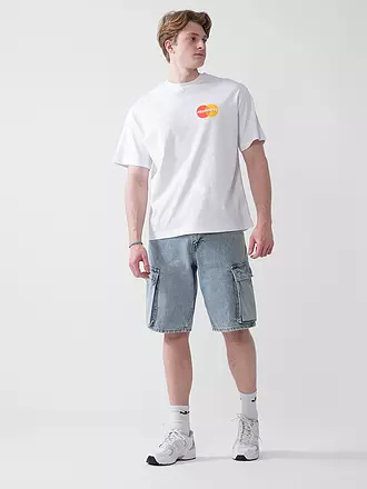 HOMEBOY | T-Shirt MASTERBOY TEE | schwarz