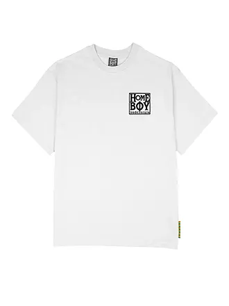 HOMEBOY | T-Shirt OLD SCHOOL | hellgrün