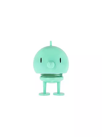 HOPTIMIST | Dekofigur Classic Bumble 10,5cm Mint | lila